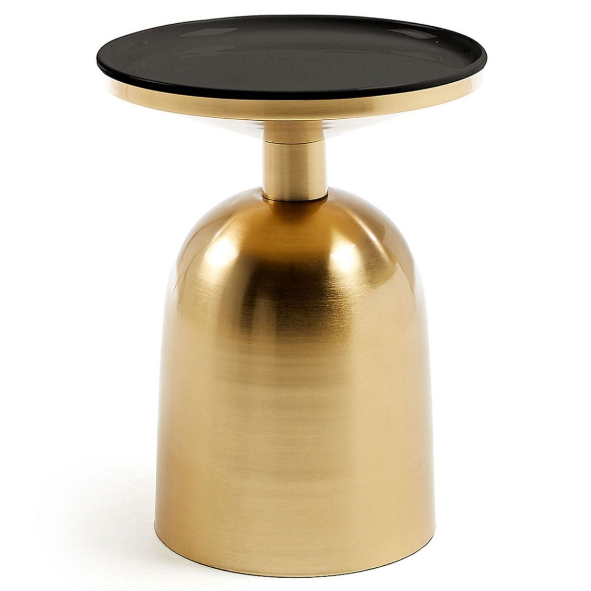 Приставной стол Table Francis Gold