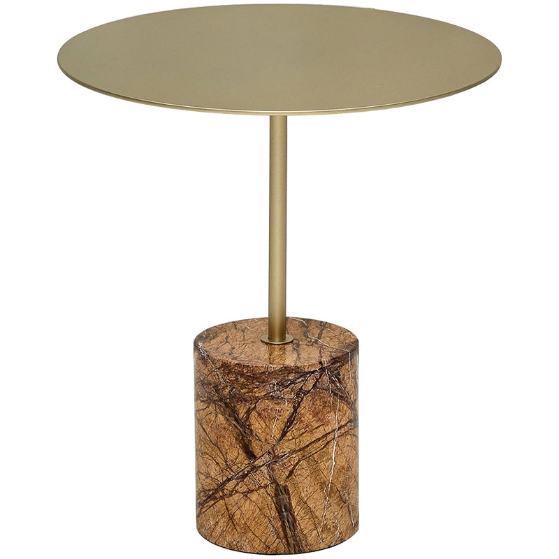 Приставной стол Thabi Light Brown Side table