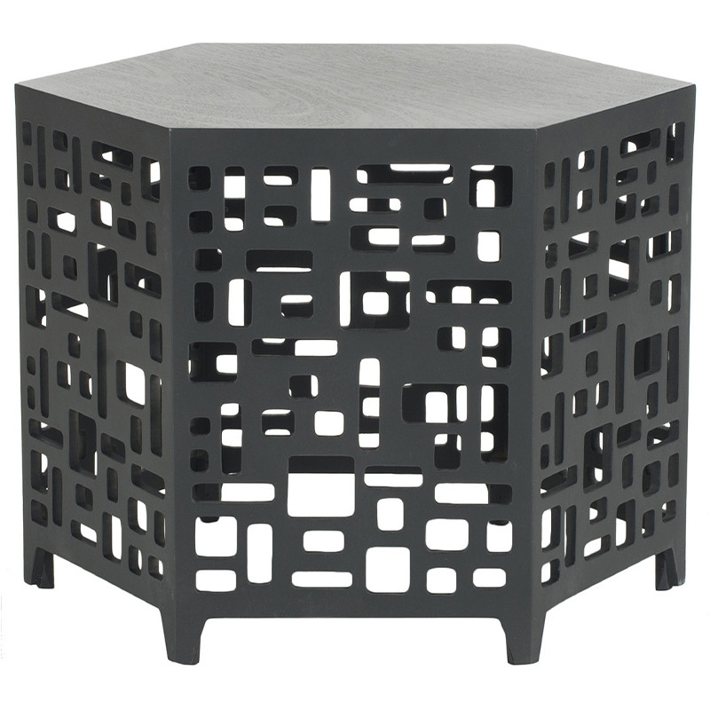 Приставной стол Theon Side Table Black