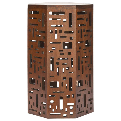Приставной стол Theon Side Table Brown