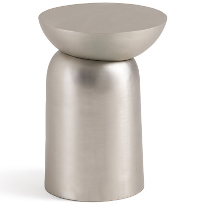 Приставной стол из алюминиевого сплава Meskill Side Table