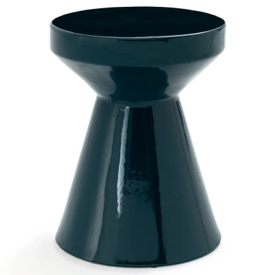 Приставной стол из керамики Manufacto Blue