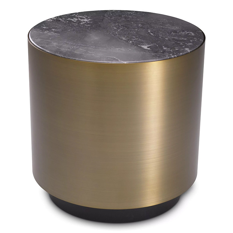 Приставной столик Eichholtz Side Table Porter Round