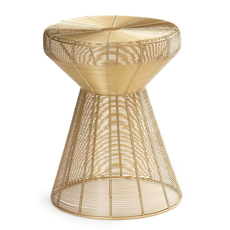 Приставной столик Iron Wire Table