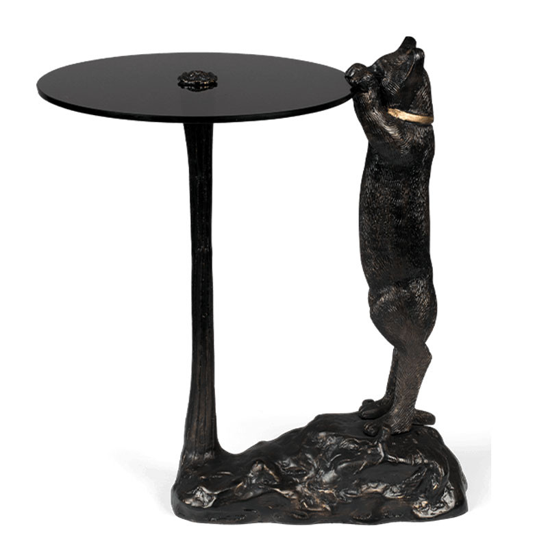 Приставной столик No Girlfriend No BM23024 Bold Monkey