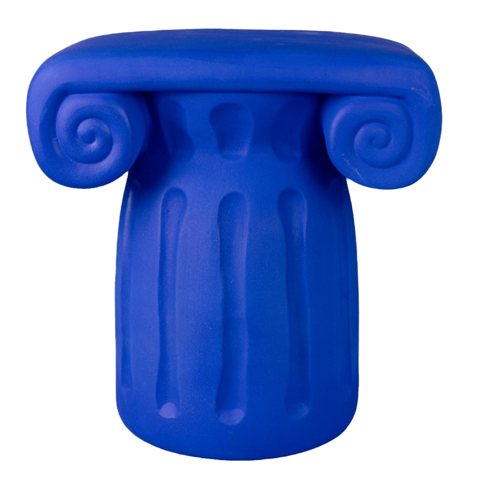 Приставной столик Seletti Capitello Blue