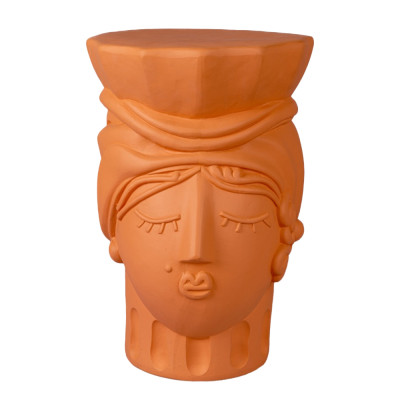 Приставной столик Seletti Testa di Moro Woman