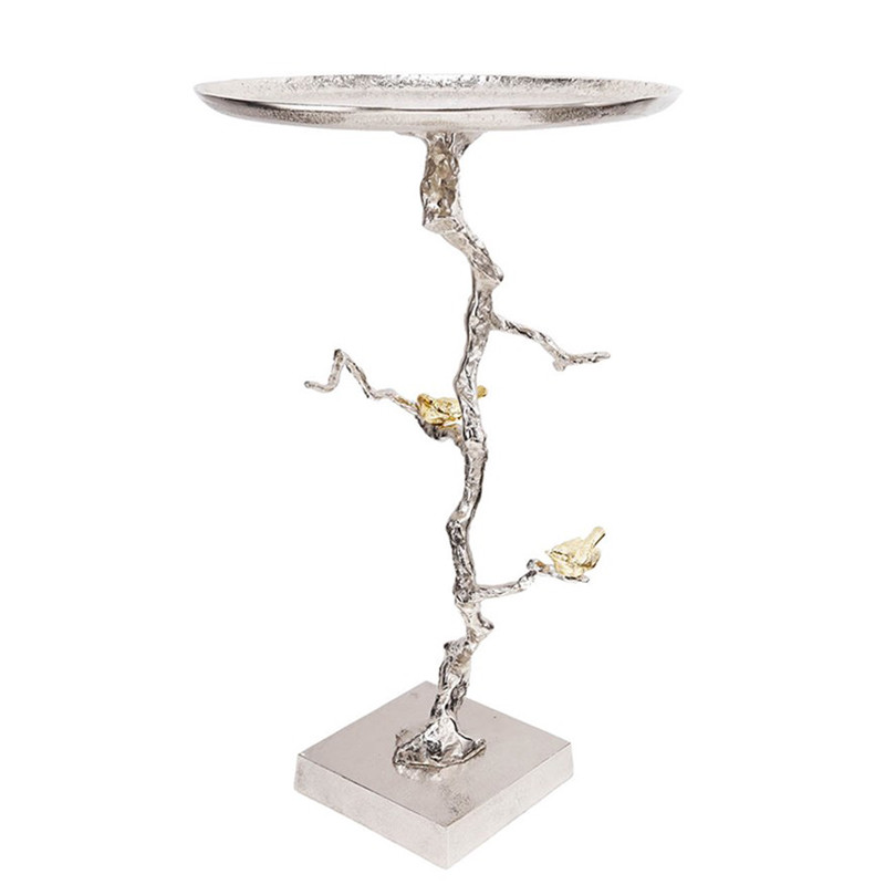 Приставной столик Tree Branch & Bird