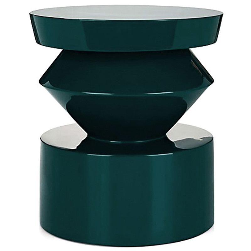 Приставной столик UMA SIDE TABLE Peacock