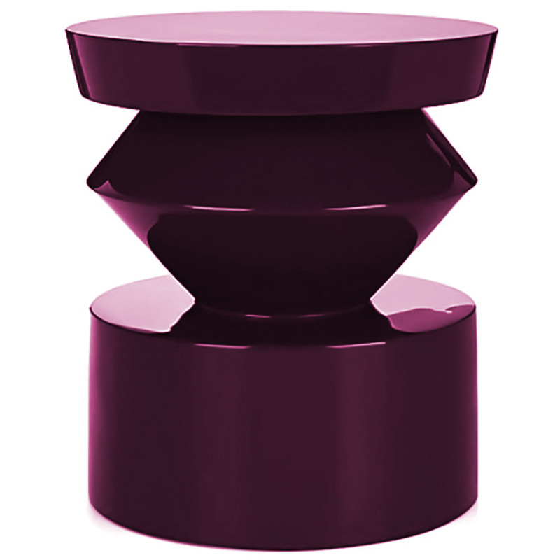 Приставной столик UMA SIDE TABLE Purple