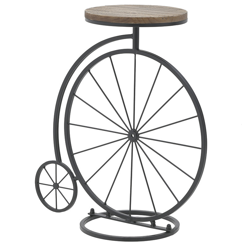Приставной столик в виде велосипеда Penny-Farthing Side Table