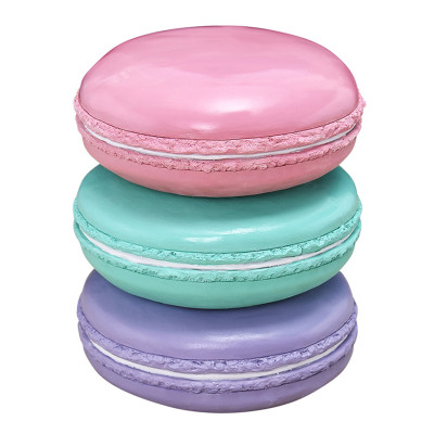 Приставной табурет Макарон Three Macaroon Stool