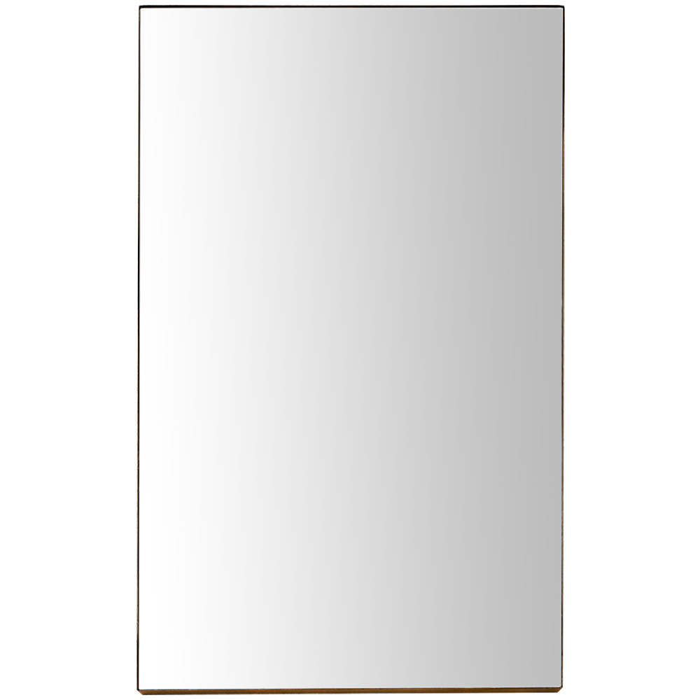 Прямоугольное настенное зеркало Teofi Mirror