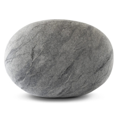 Пуф - Камень GREY MARBLE
