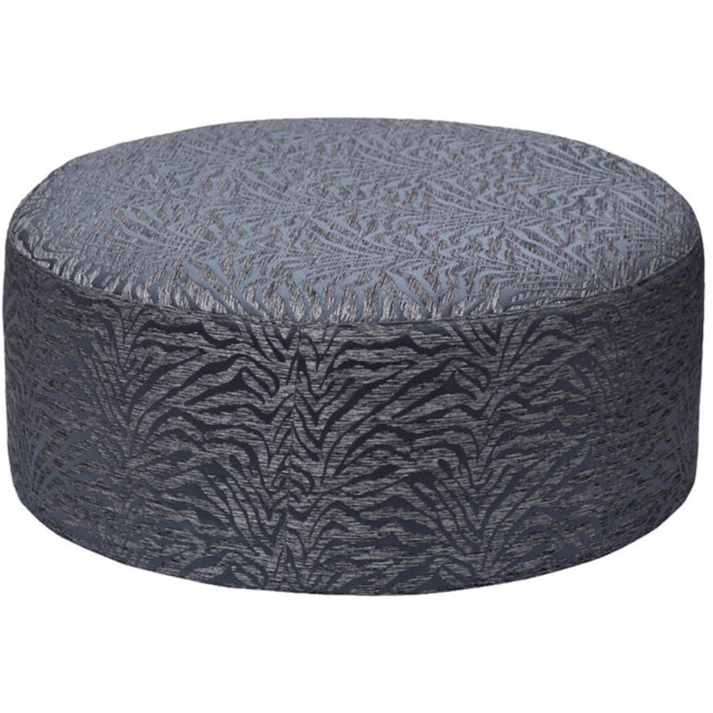 Пуф Aldous Huxley blue