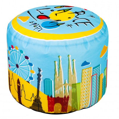 Пуф Barcelona Puff