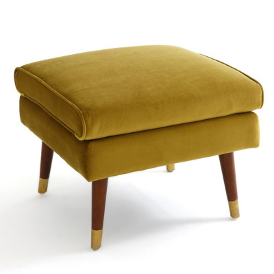 Пуф Classic Furniture горчичный