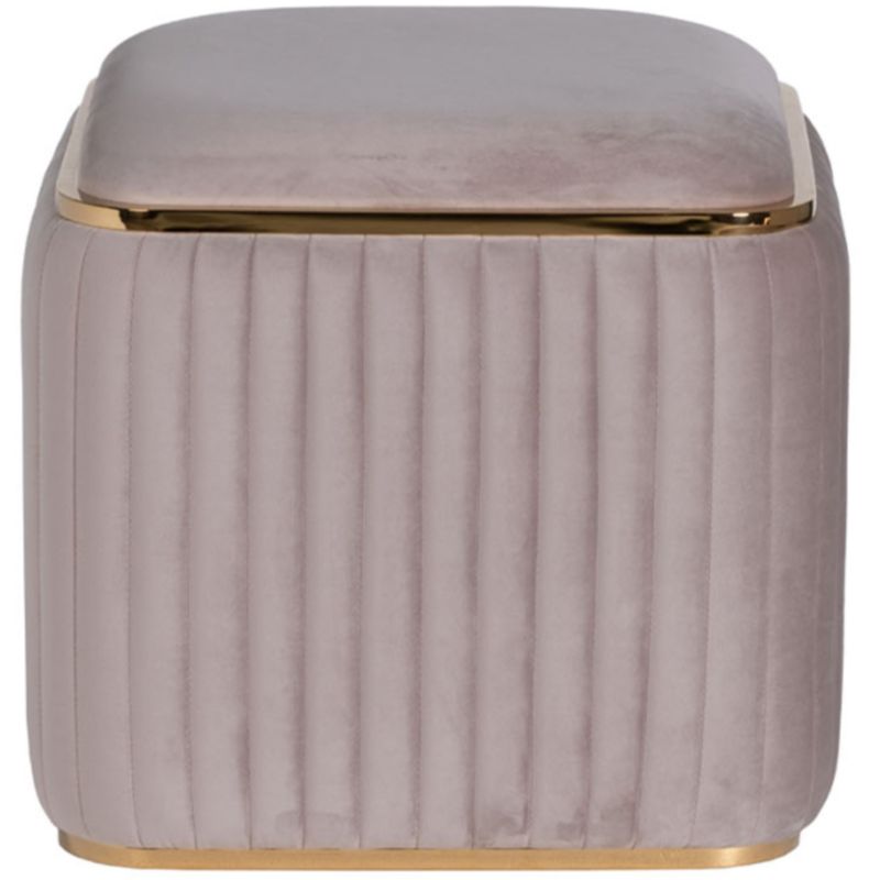 Пуф Copperfield exquisite grey