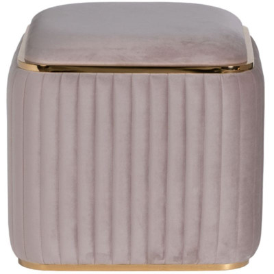 Пуф Copperfield exquisite grey