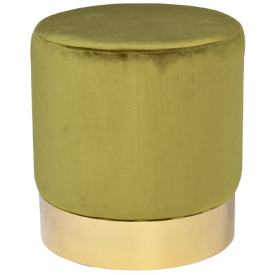 Пуф Gogorron olive green