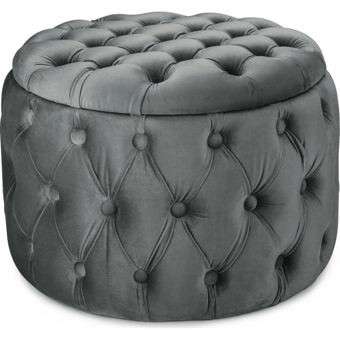 Пуф Grey Stone