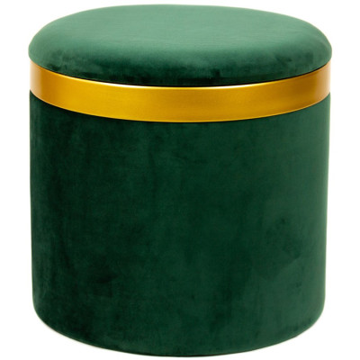 Пуф Noble Emerald