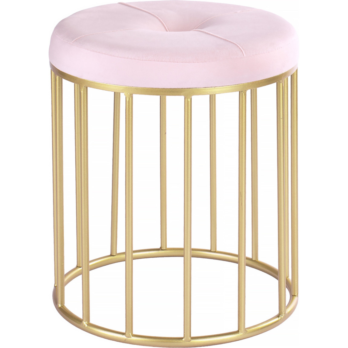 Пуф Pink cage