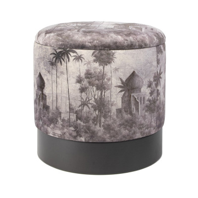 Пуф PUF Jungle Print small