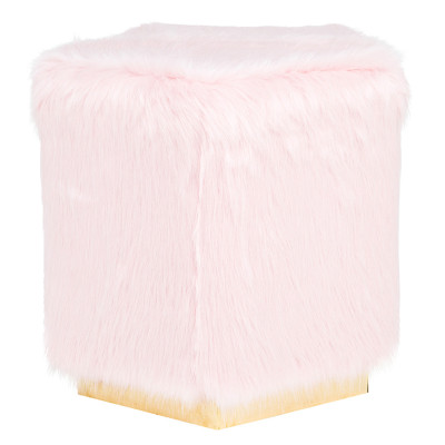 Пуф PUF Pink Fluffy Cloud