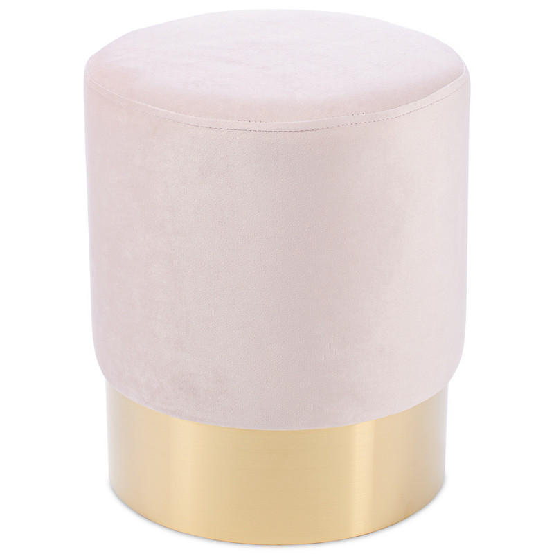Пуф Una Puff light pink