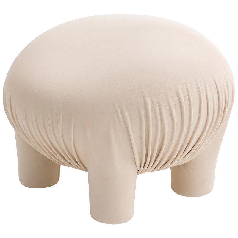 Пуф Бархат Anomaly дизайн Moroso Velvet