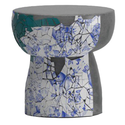 Пуф бетонный Holst