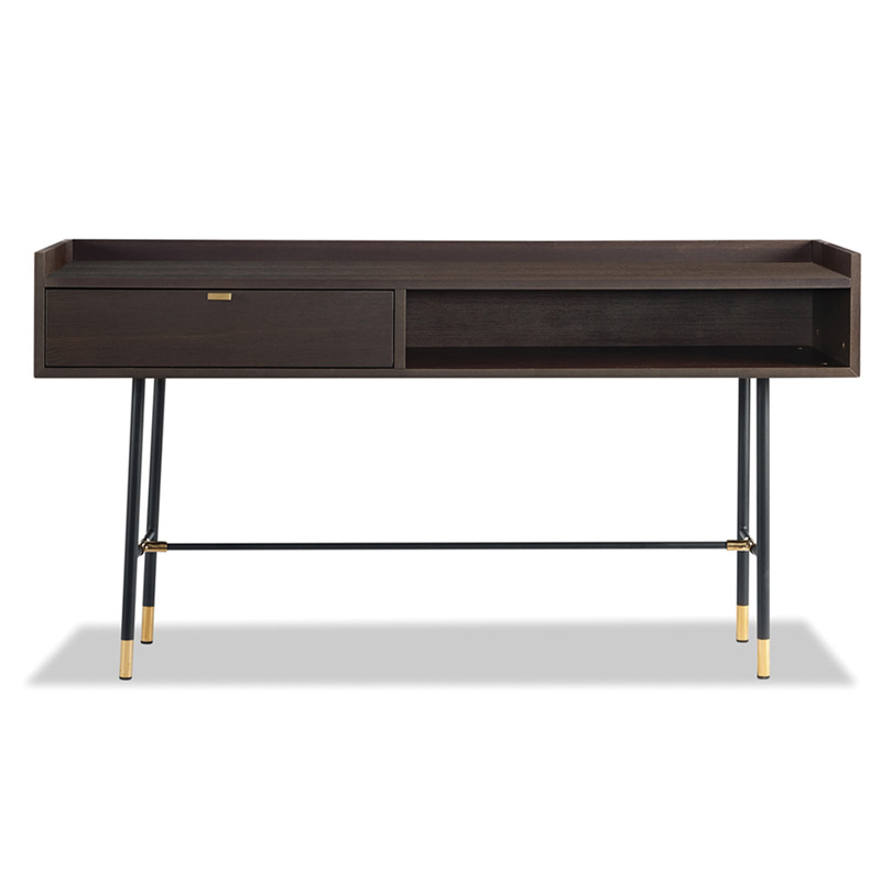 Рабочий стол Oskar шпон орех