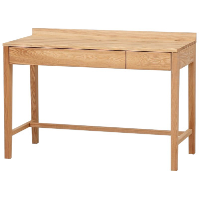 Рабочий стол из массива ясеня Marleen Wooden Desk