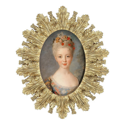 Рамка для фото French bends