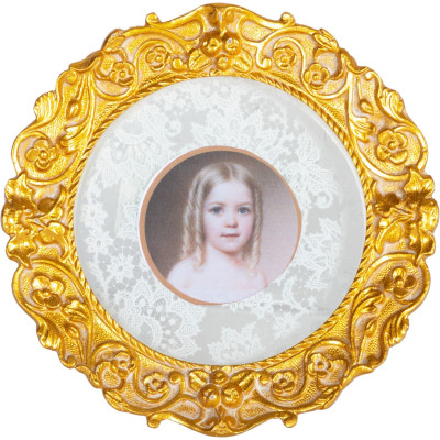 Рамка для фото Golden Isabel
