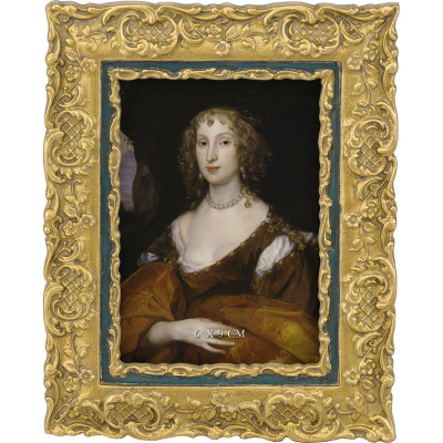 Рамка для фото Golden vintage