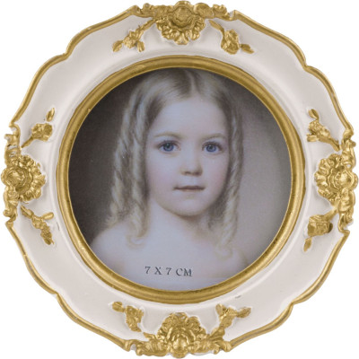 Рамка для фото Italian edging