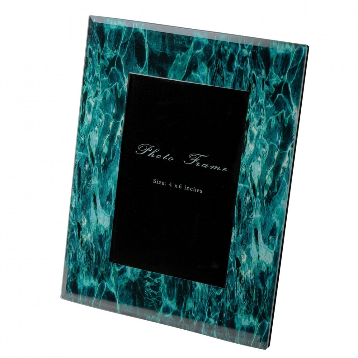 Рамка для фото Turquoise Smoke