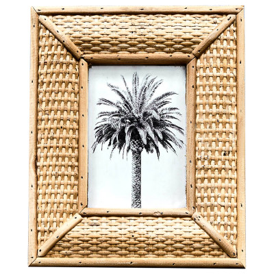 Рамка для фото Wooden Braid