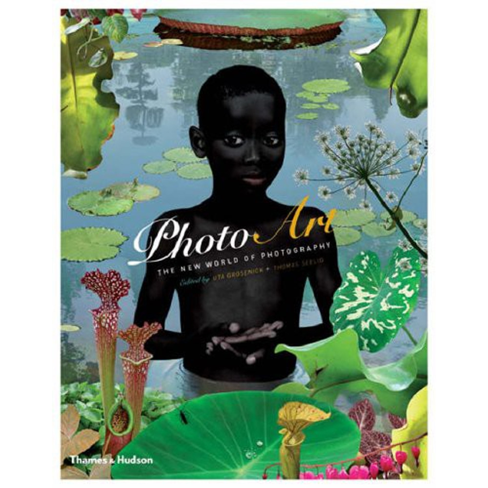 Редкое издание Photo Art The New World Of Photography