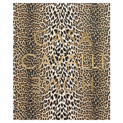Редкое коллекционное издание Casa Cavalli Home: Celebrating the Roberto Cavalli Lifestyle Леопард