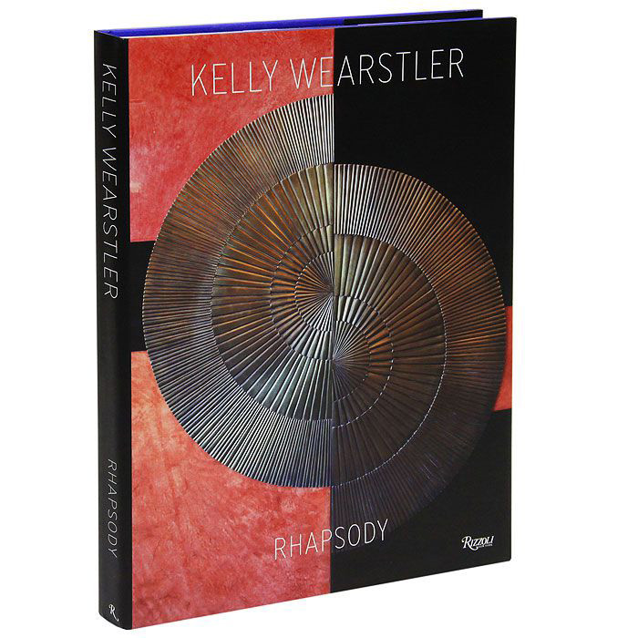 Редкое коллекционное издание Kelly Wearstler: Rhapsody