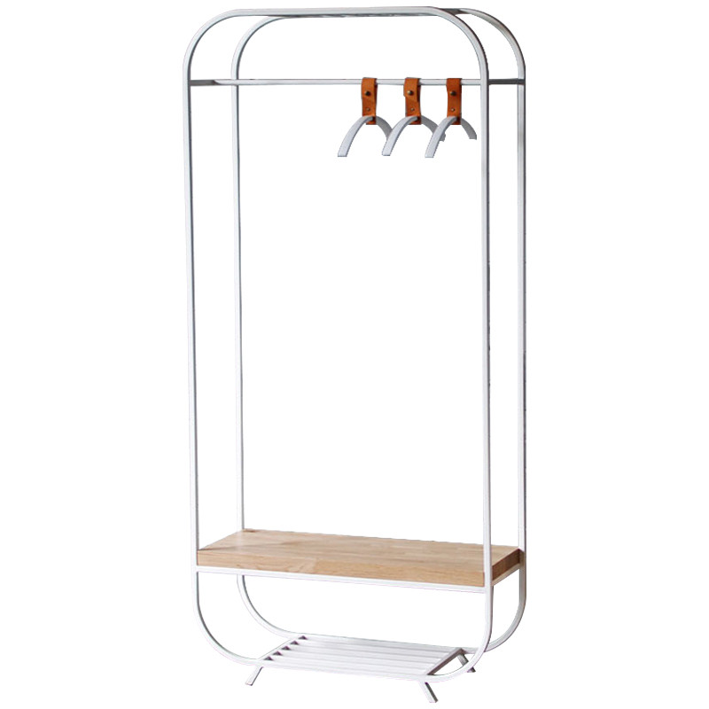 Рейл Franks Industrial Metal Rust Clothes Rail