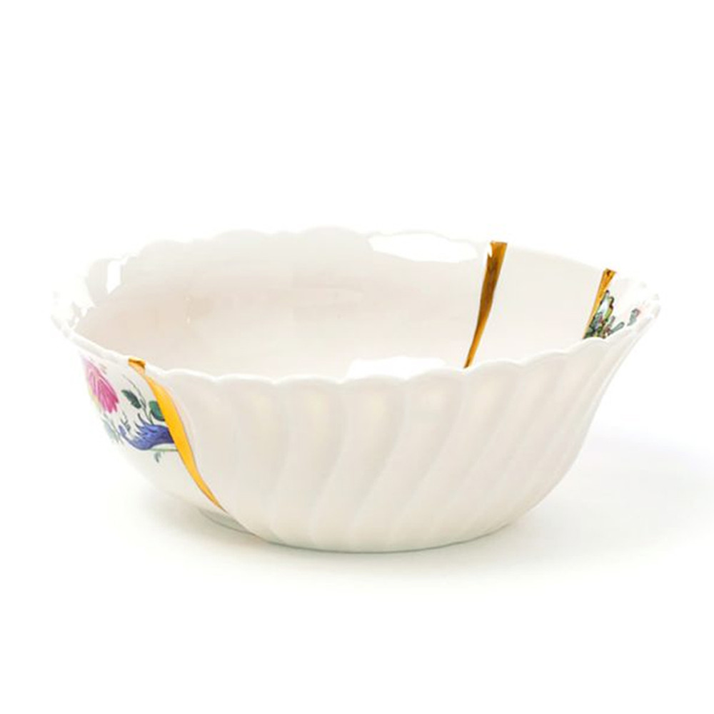 Салатник Seletti Kintsugi