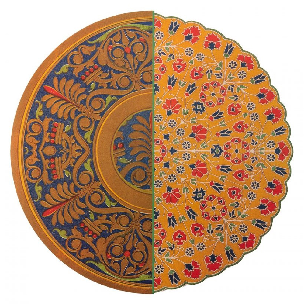 Салфетка под приборы Seletti Hybrid Bairat