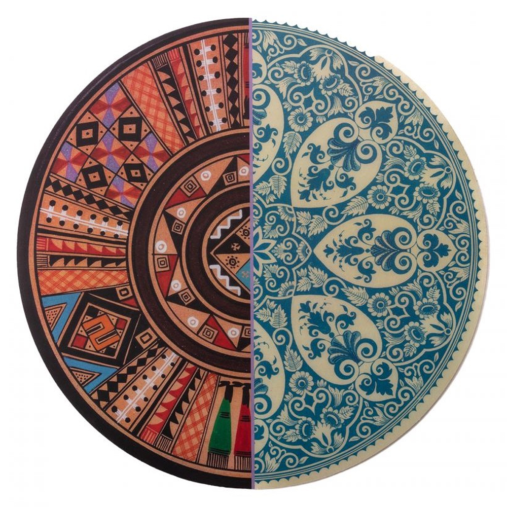 Салфетка под приборы Seletti Hybrid Huaricanga