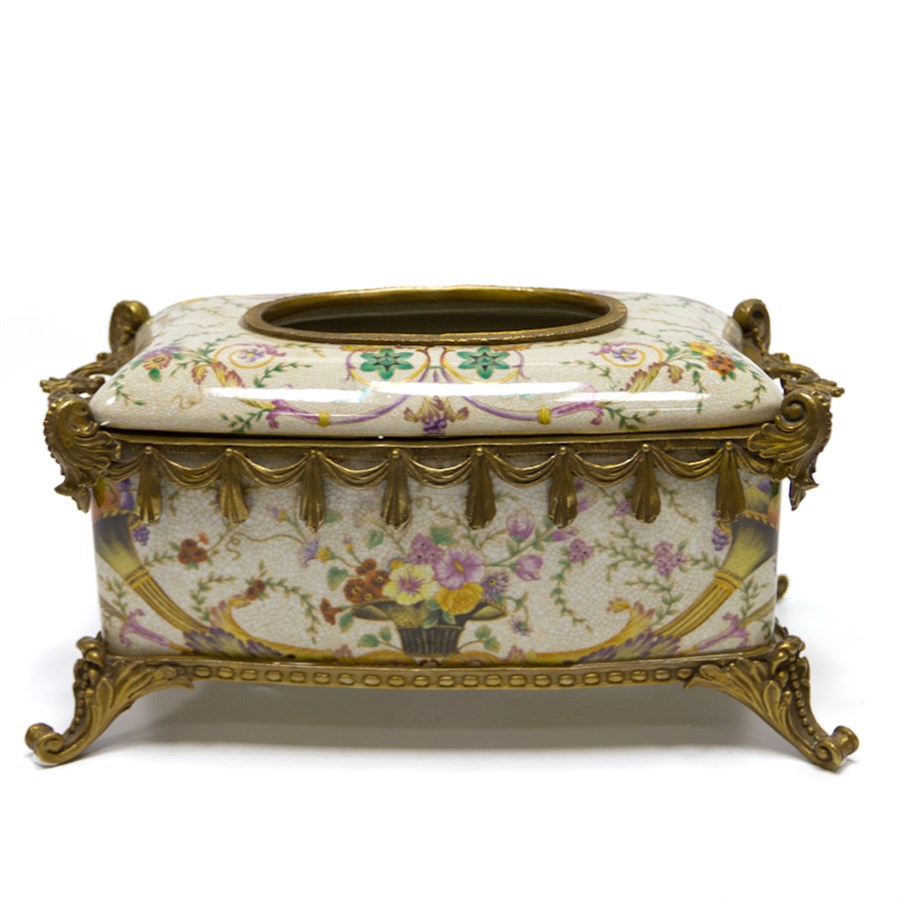 Салфетница Flower Box