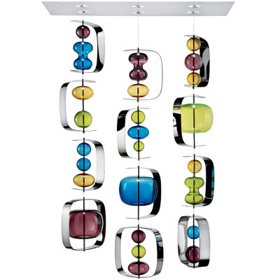 Светильник Barovier & Toso Manhattan Multi Color