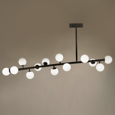 Светильник Bubble Stik Chandelier